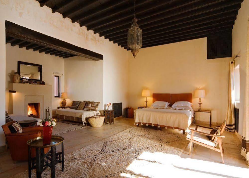 Kasbah Bab Ourika Hotel Exterior foto