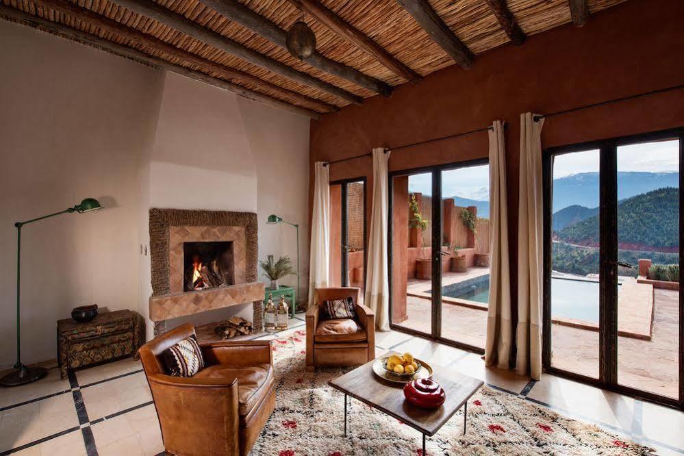 Kasbah Bab Ourika Hotel Exterior foto